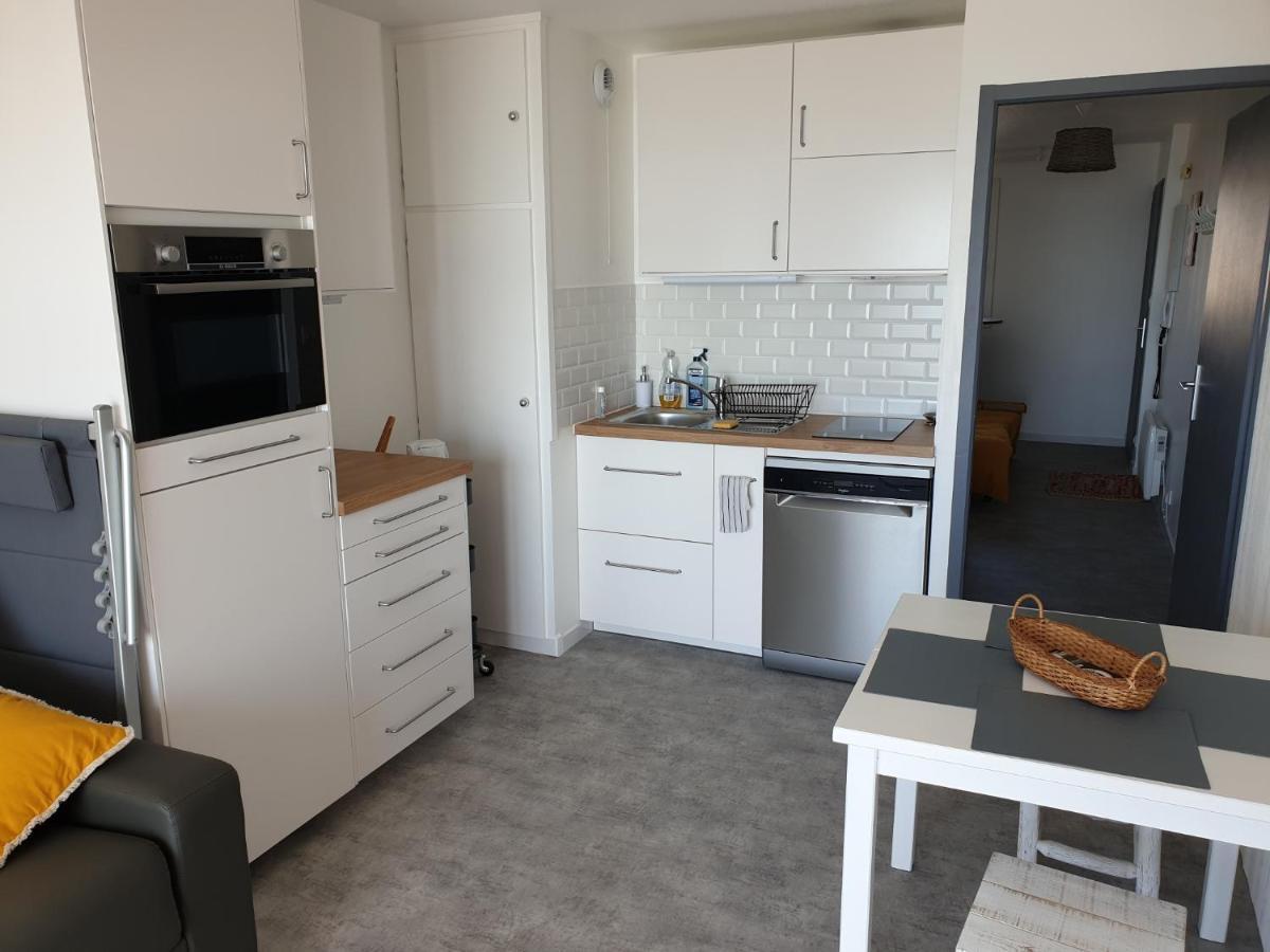 Apartamento Très beau T2 équipé à neuf - Vue magnifique Océan Lacanau Exterior foto