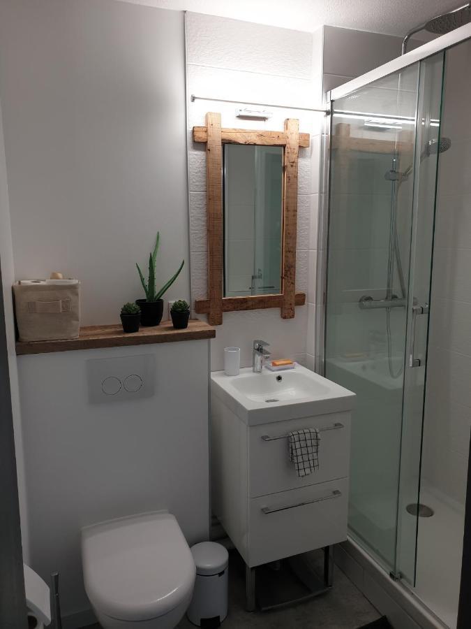 Apartamento Très beau T2 équipé à neuf - Vue magnifique Océan Lacanau Exterior foto