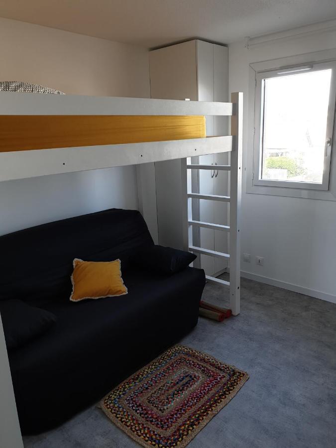 Apartamento Très beau T2 équipé à neuf - Vue magnifique Océan Lacanau Exterior foto